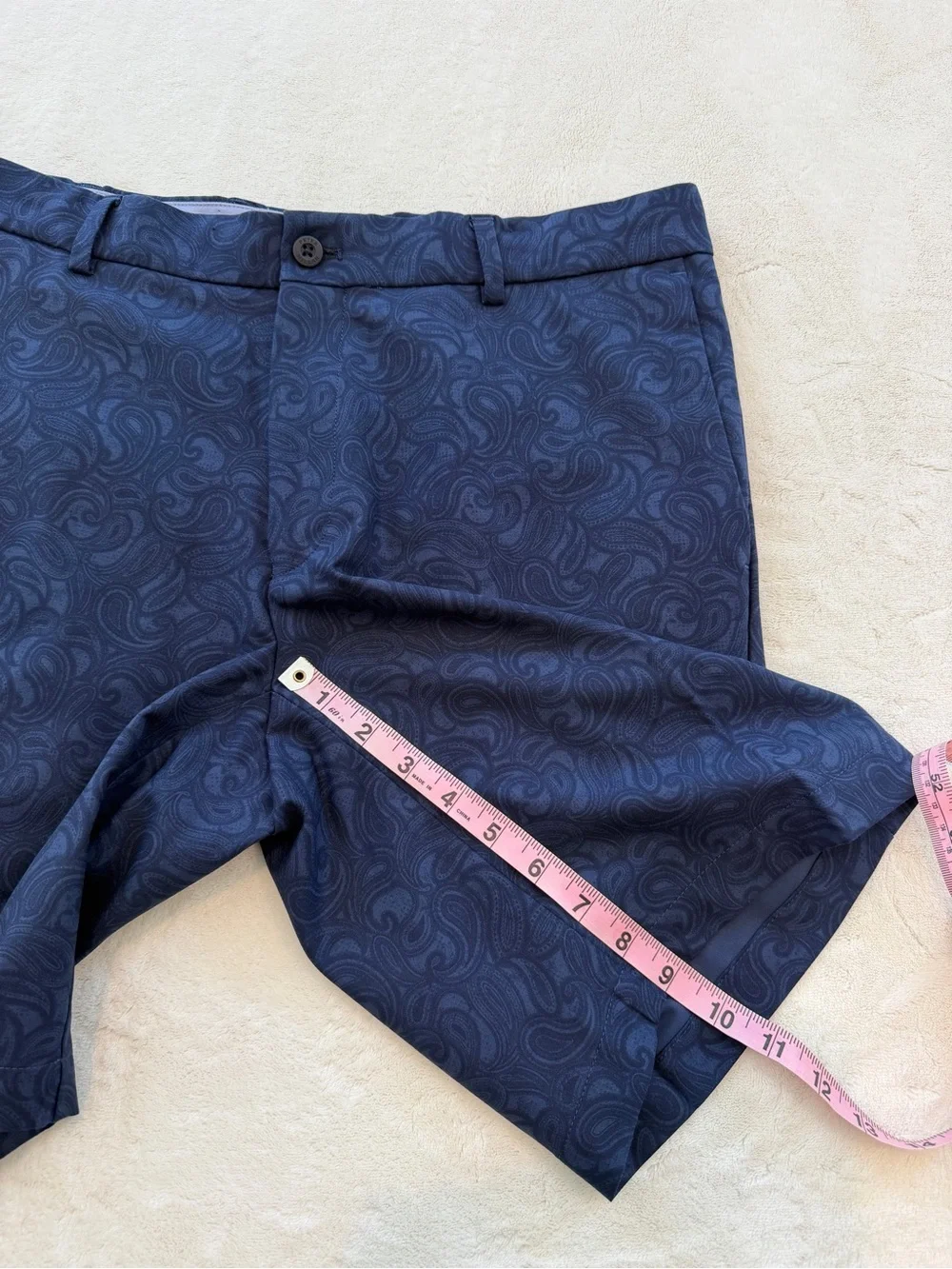 Peter Millar great navy